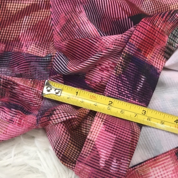 Lululemon Spring Break Away Short Sun Dazed Multi - Picture 5 of 9